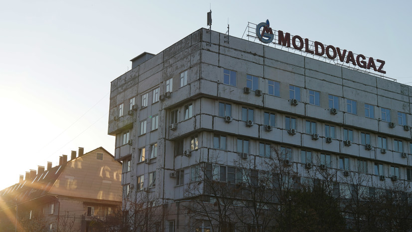«Молдовагаз» анонсировал снижение закупочной цены на российский газ в июне