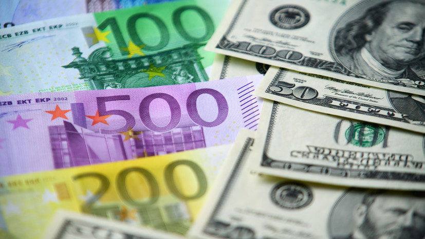 На пути к равновесию: как могут измениться курсы доллара и евро в июне