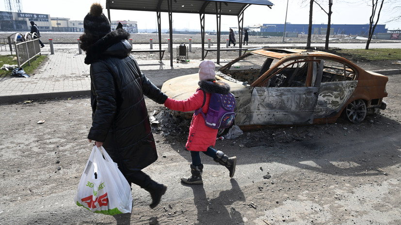 RT вспоминает детей, ставших жертвами конфликта в Донбассе