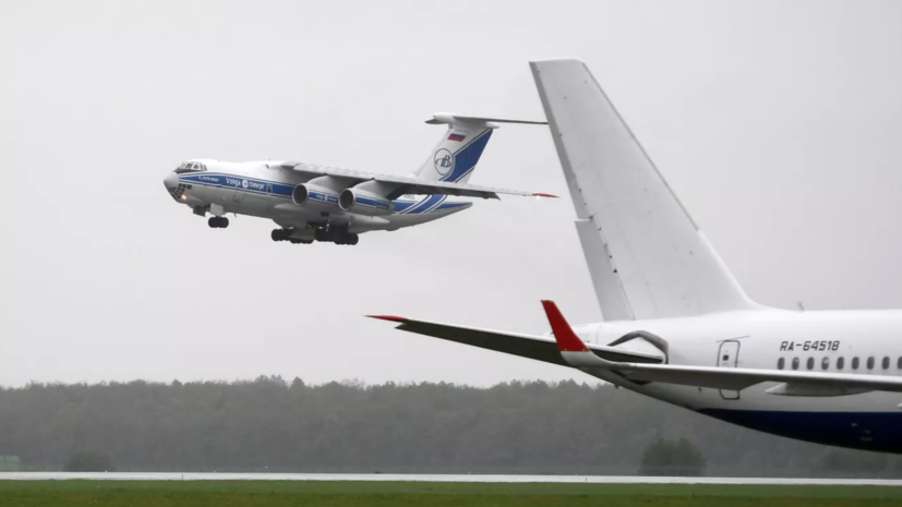 Военно-транспортная авиация России 1 июня отмечает 91-летие