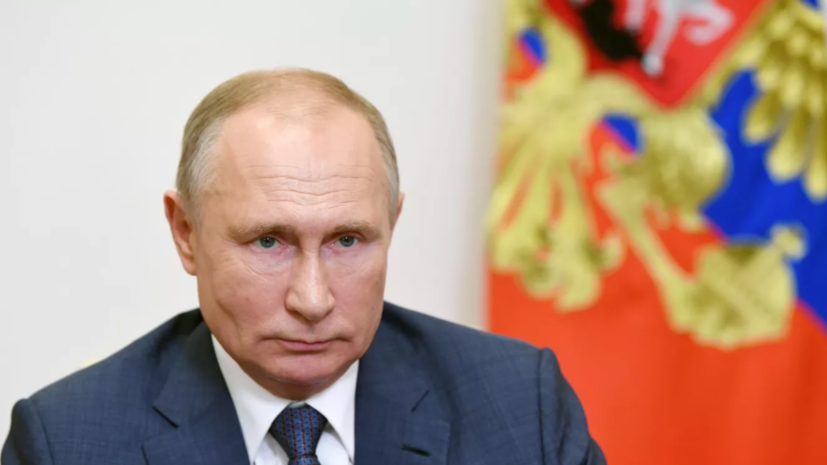 Путин заявил, что Россия будет только укреплять свою силу и суверенитет
