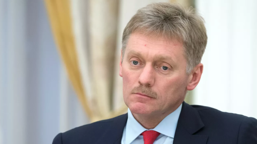 Песков заявил, что Россия не верит обещаниям Зеленского о РСЗО HIMARS
