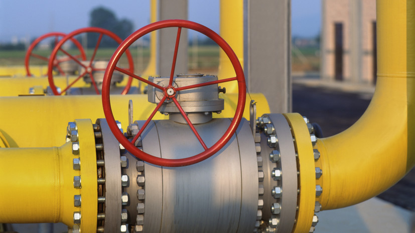 Австрийская OMV осуществила платёж за российский газ по новой схеме