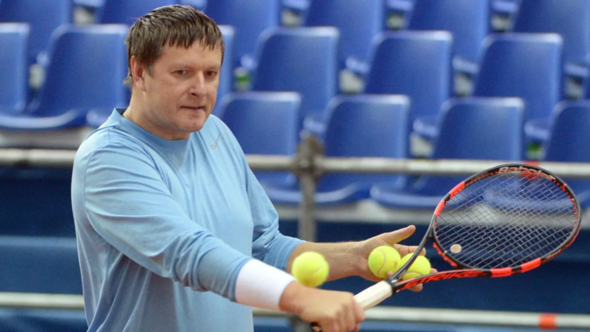 Кафельников назвал теннисиста, который может помешать Надалю выиграть «Ролан Гаррос»