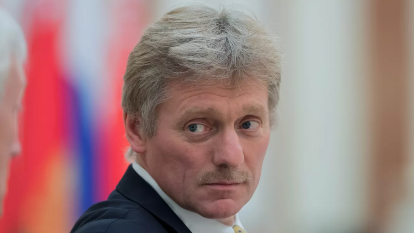 Песков объяснил ротацией отставку ряда руководящих сотрудников МВД в регионах