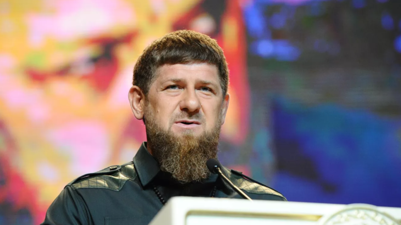 Кадыров заявил, что военные Украины вывезли около 300 гражданских в промзону Северодонецка