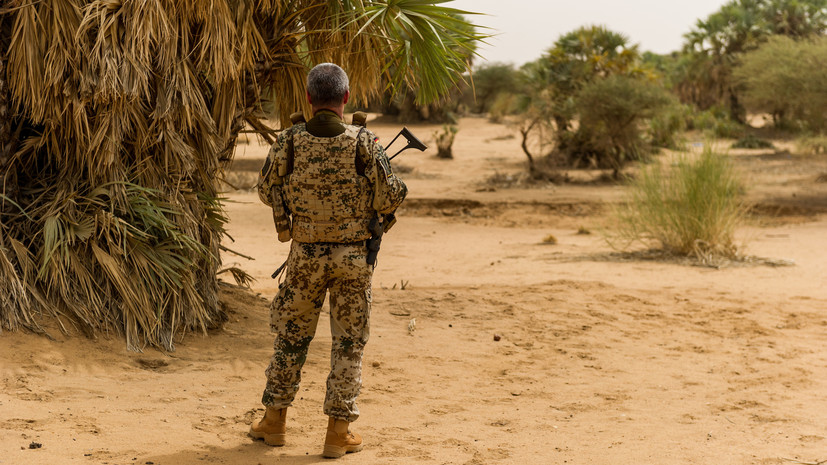 В Мали при отражении атаки боевиков погиб миротворец ООН и ещё трое получили ранения