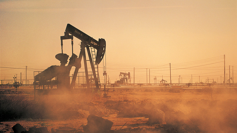 Эксперт Митрахович прокомментировал ситуацию с добычей нефти в арабских странах