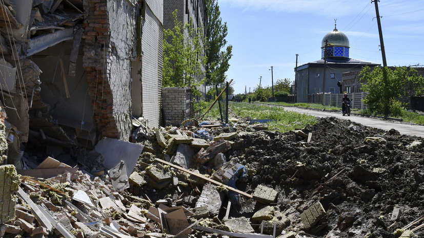 Число раненных при обстреле Петровского района Донецка возросло до пяти