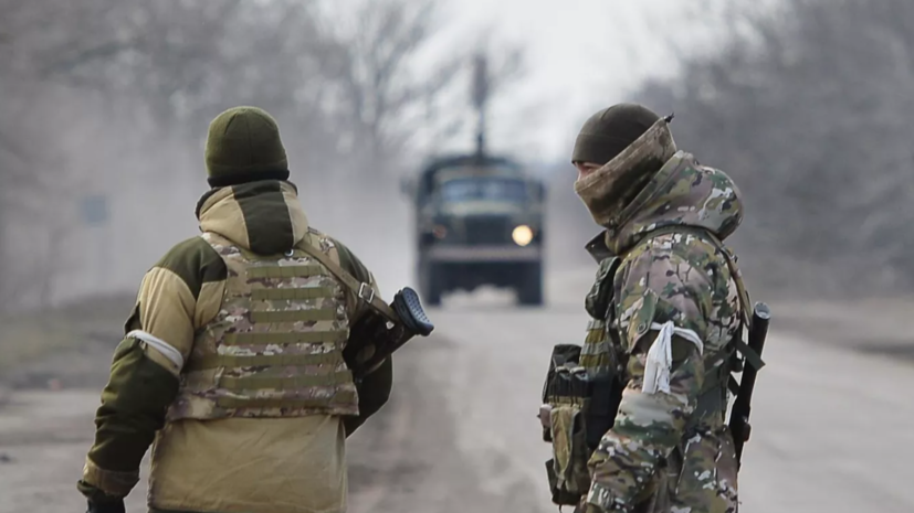 Народная милиция ДНР сообщила об отражении атаки украинских войск в районе Павловки