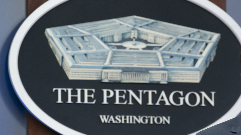 В Пентагоне заявили, что не признают за Россией права вето на поставки оружия на Украину