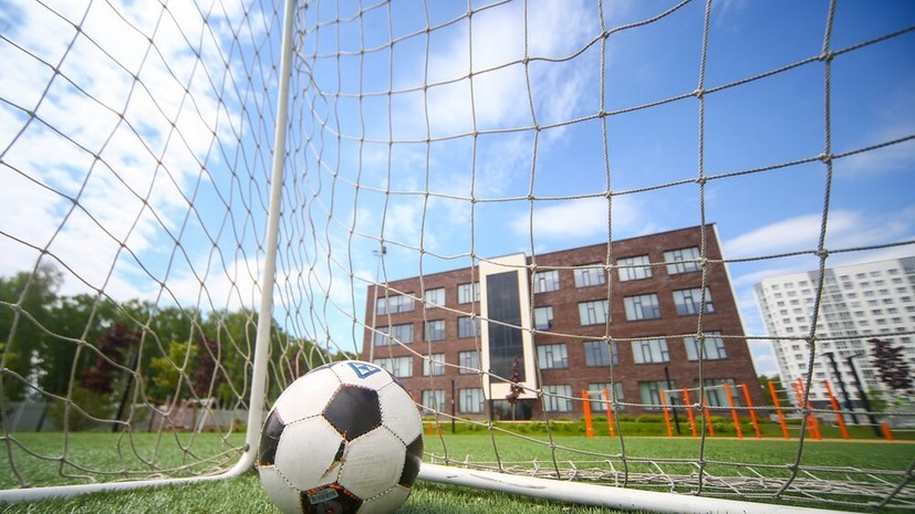 «Краснодар» потратил более 1 млрд рублей на развитие молодёжного футбола