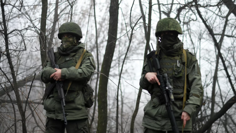 В ДНР заявили, что устав трибунала над военными Украины создадут по международным нормам