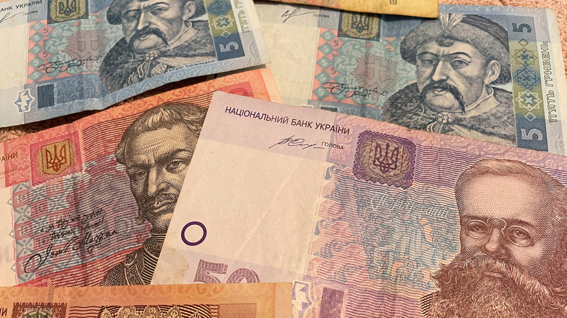Нацбанк Украины повысил учётную ставку с 10 до 25%
