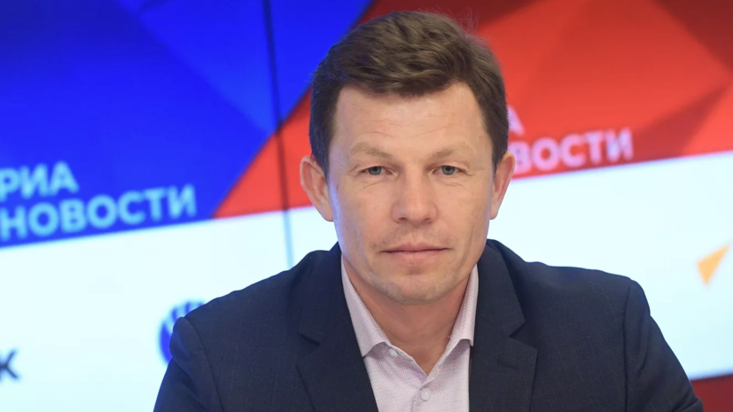 Майгуров: нейтральный статус неприемлем и унизителен для российских биатлонистов