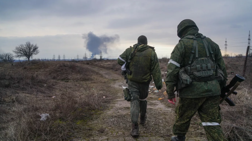 Басурин: силы ДНР подавили попытки наступления ВСУ в районе Авдеевки и Новомихайловки