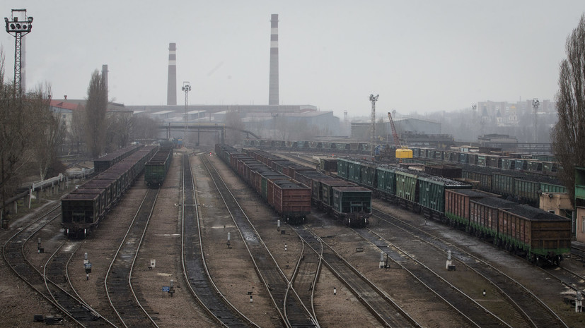 Промышленник: не менее 10 предприятий Донбасса могут войти в российский список системообразующих