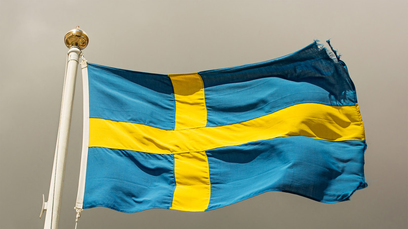 Швеция направит Украине дополнительную военную помощь