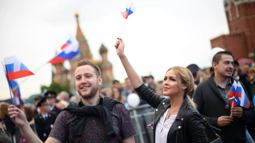 В России проведут фестивали в честь Дня молодёжи