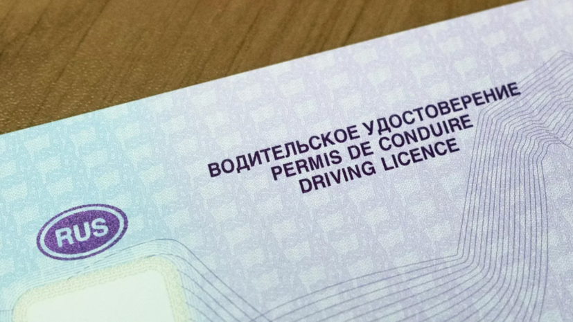 Автоэксперт Холодов прокомментировал планы по созданию нового ресурса для проверки водительских прав
