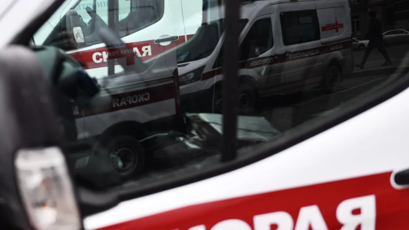 Число пострадавших в аварии с автобусом в Химках выросло до 16