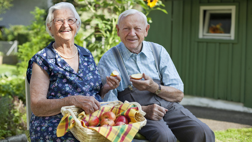 Диетолог Макиша напомнила о возможном вреде фруктов для пожилых