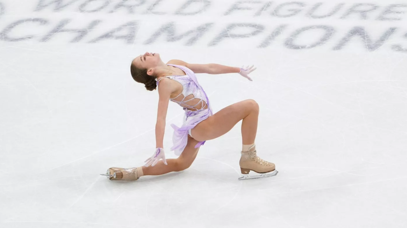 «Матч ТВ»: Трусова выступит в прыжках в длину в турнире по лёгкой атлетике