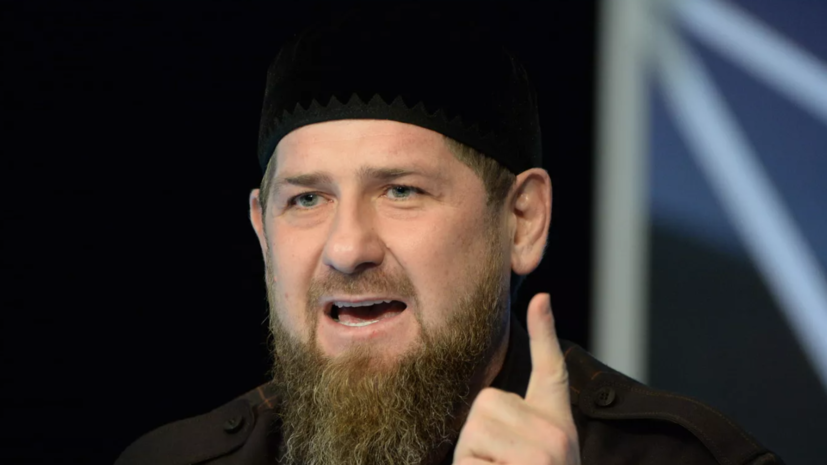 Кадыров после встречи с Шойгу заявил, что операция на Украине пойдёт в ускоренном темпе