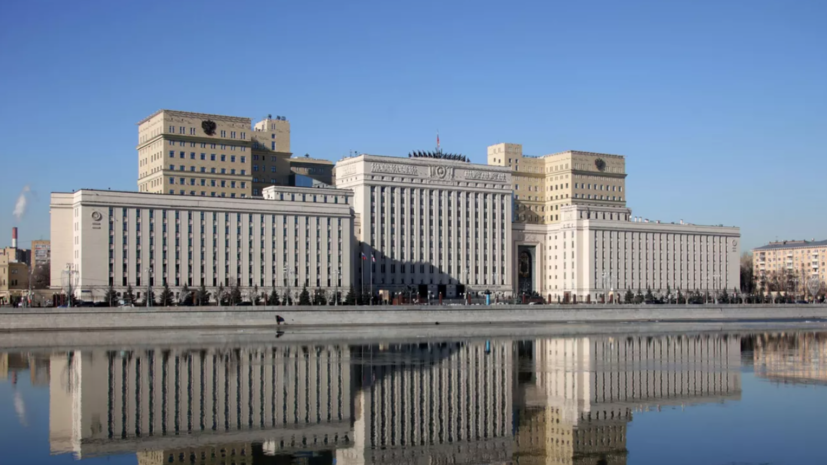 Минобороны России: Киев делает видеосюжеты о якобы высокой эффективности западного оружия