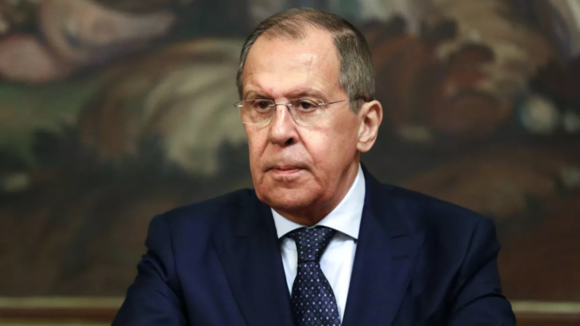 МИД России: Лавров 8 июня прибудет в Анкару для переговоров с Чавушоглу