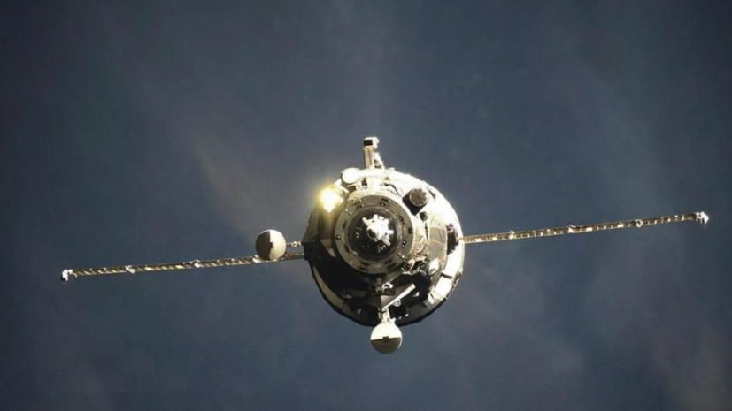 Грузовой корабль «Прогресс МС-20» вывели на орбиту
