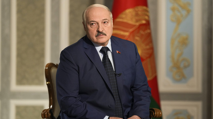 Лукашенко: инициаторы санкций против России и Белоруссии уже «прострелили себе голову»