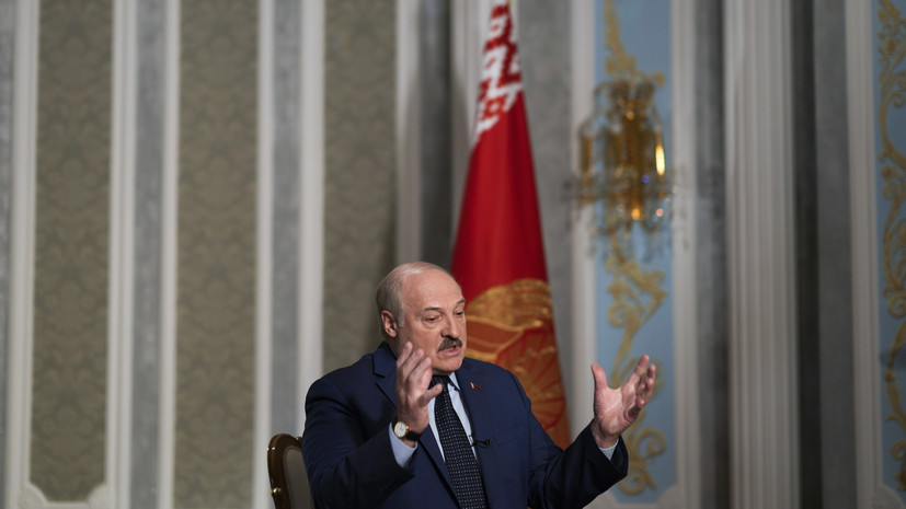 Лукашенко обсудил с Генсеком ООН Гутеррешем вопросы вывоза украинского зерна