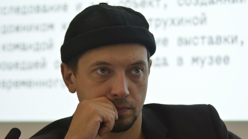 Квятковский станет режиссёром театрализованного шоу премии РБ