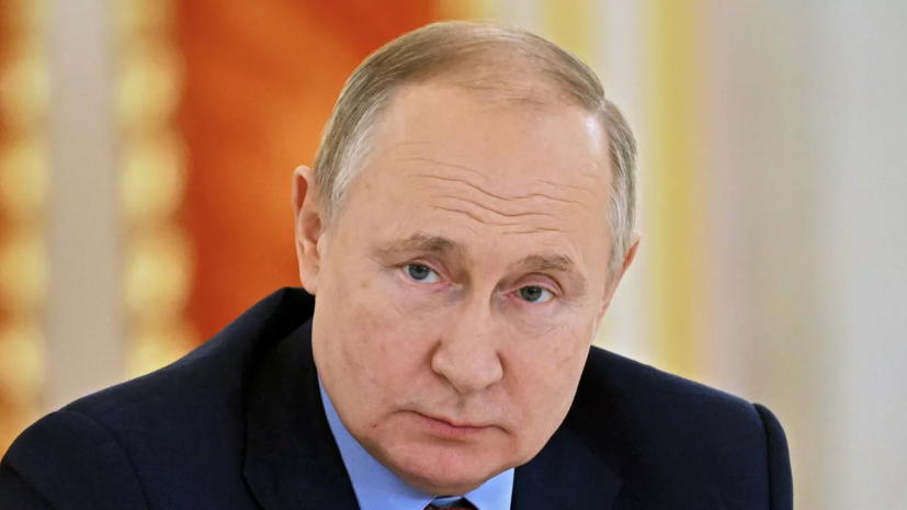 Путин назначил губернатора Севастополя главой комиссии Госсовета России по образованию