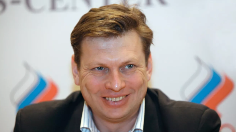 Гуляева избрали на пост президента Союза конькобежцев России