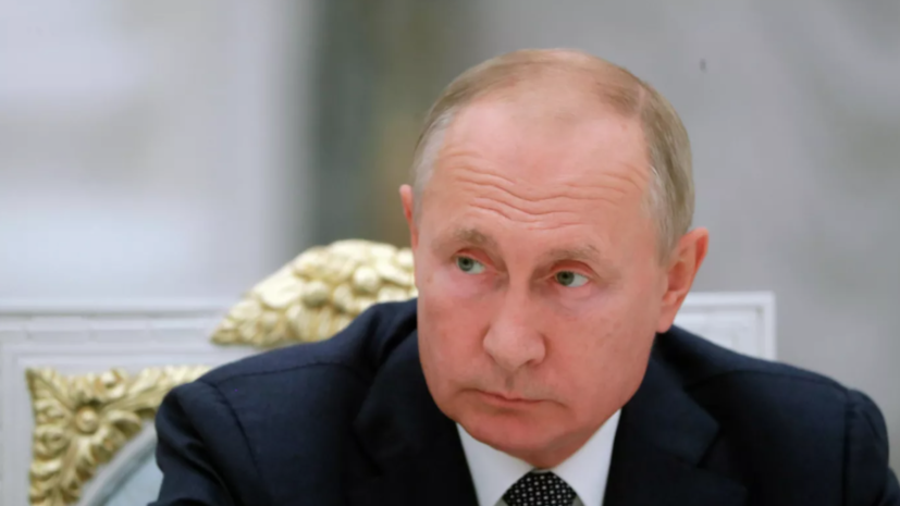 Путин: порядочные люди в США признали ошибки страны, приведшие к кризисам