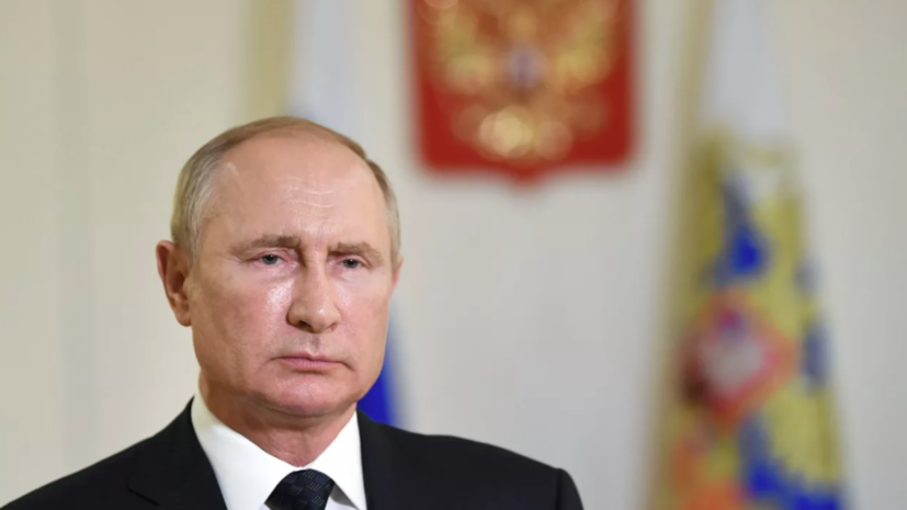 Путин назвал самый дешёвый способ вывоза зерна с Украины