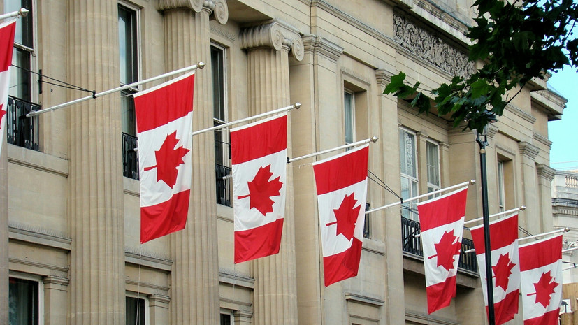 Канада анонсировала новый пакет санкций в отношении России