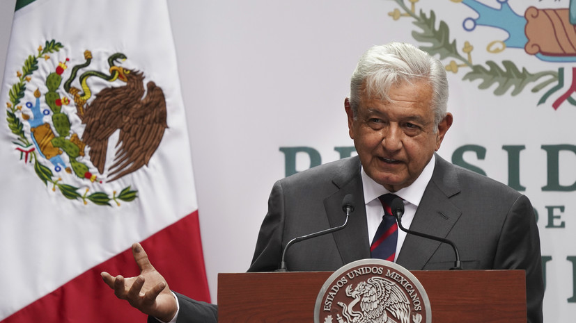 Президент Мексики пока не решил, будет ли участвовать в Саммите Америк в США
