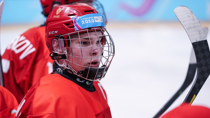 Мирошниченко прошёл курс лечения лимфомы Ходжкина и поучаствует в драфте НХЛ