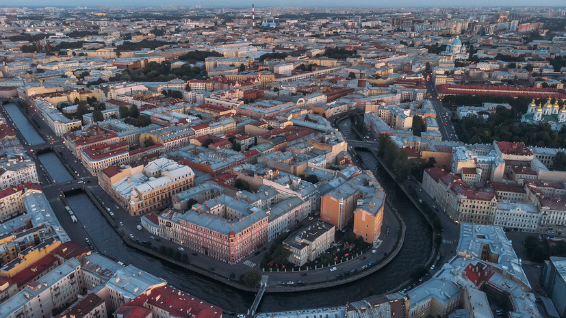 Власти Санкт-Петербурга заявили о завершении подготовки города к проведению ПМЭФ