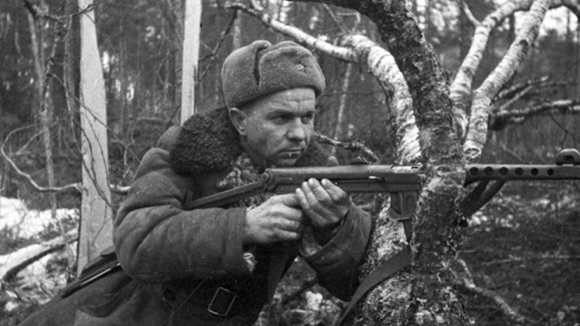 Надёжный и безотказный: как советский ППС стал лучшим пистолетом-пулемётом Второй мировой
