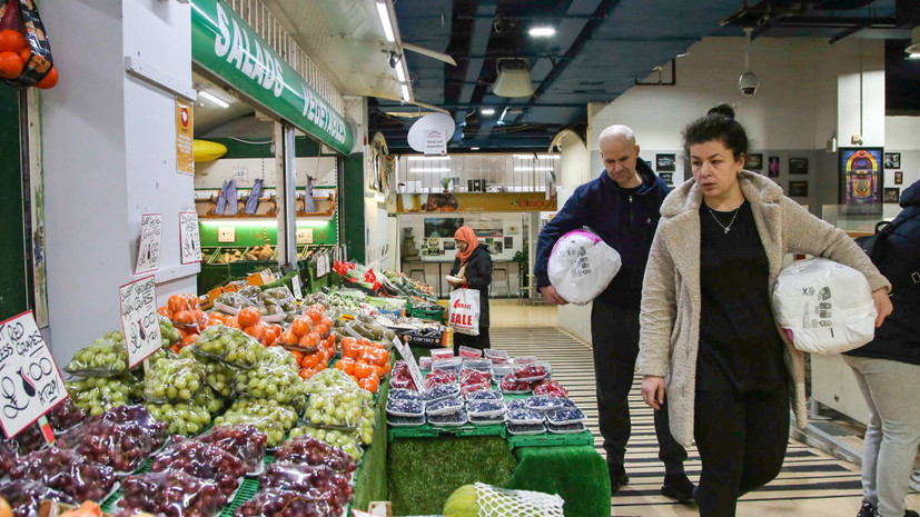Daily Mail: Великобритания может столкнуться с дефицитом овощей