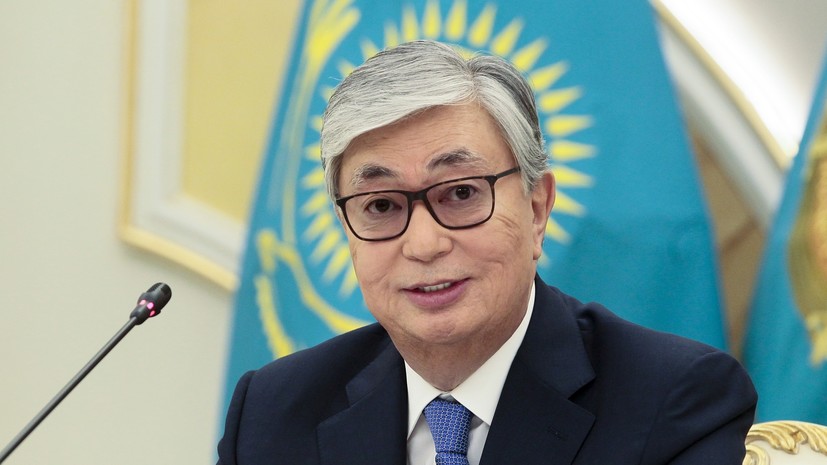 Токаев назвал состоявшийся референдум поворотным моментом в истории Казахстана