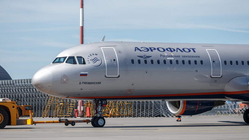 News First: суд Шри-Ланки отменил запрет на вылет самолёта «Аэрофлота» из Коломбо в Москву