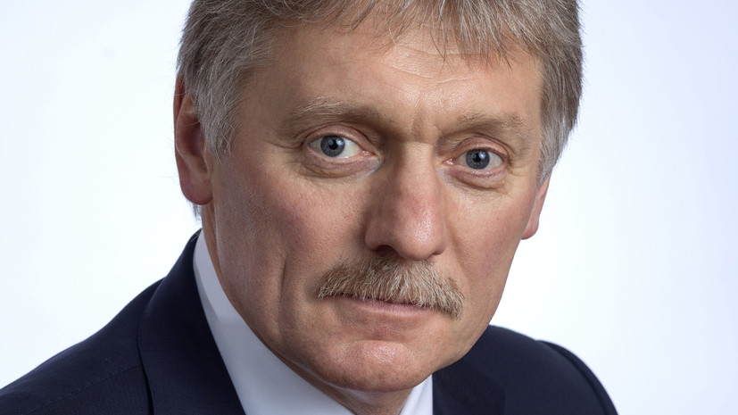 Песков: в Кремле разделяют оптимизм по поводу хода спецоперации