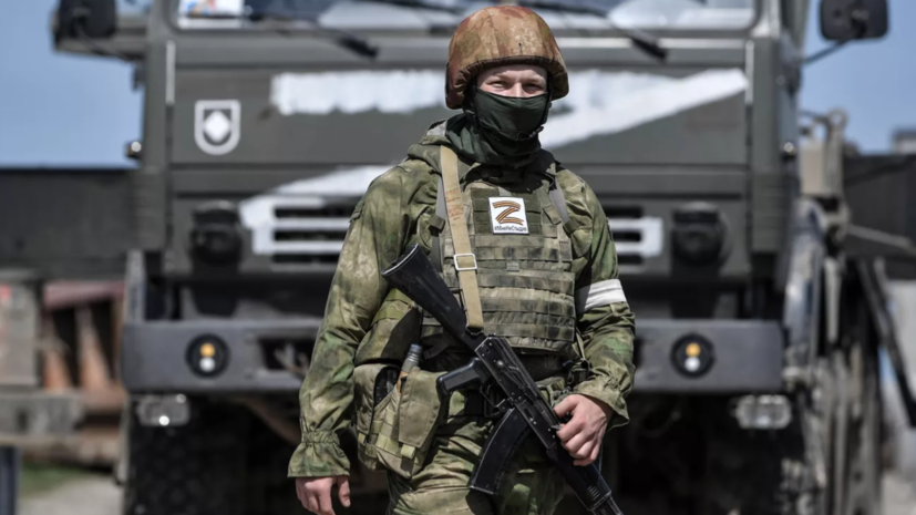 Росгвардия уничтожила шесть националистов из «Кракена» в Харьковской области
