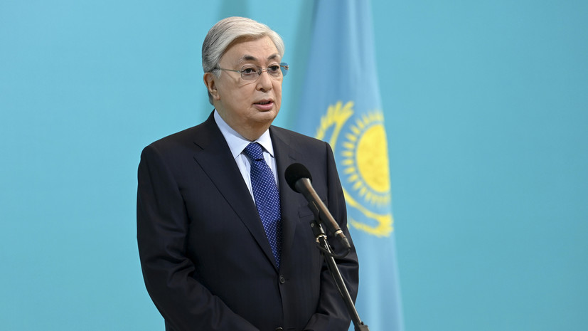 Токаев: высокая явка на референдуме в Казахстане стала показателем зрелости общества
