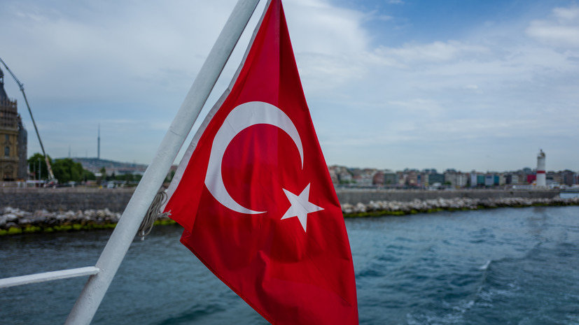 Постпредство Турции уведомило НАТО о смене международного названия страны